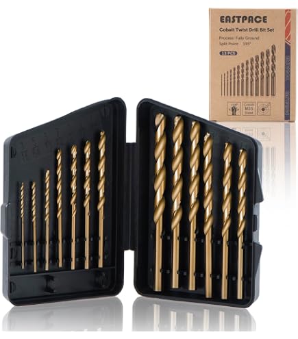 BLACK+DECKER A7232-XJ 50 Piece Drill Set - Black (1-Piece